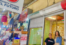 Supporting literacy, dreams, and Latino children to a better future