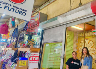 Supporting literacy, dreams, and Latino children to a better future