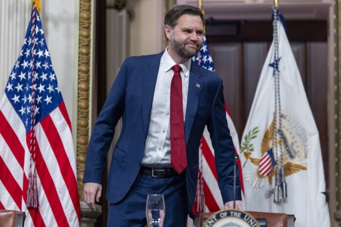 Vicepresidente de EEUU JD Vance participará en próximas conversaciones con Irán, según CNN Irán