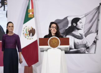México lanza estrategia nacional de salud mental para jóvenes tras recientes tiroteos salud mental
