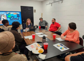 The climate is changing in our neighborhood: How do we prepare in Hunting Park?