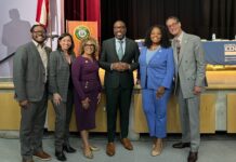 En la escuela Julia de Burgos, el presupuesto de Filadelfia se vuelve personal: “Todas las personas merecen una vivienda digna”