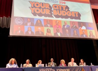 At Julia de Burgos School, a city budget becomes personal: ‘Everyone deserves decent housing’