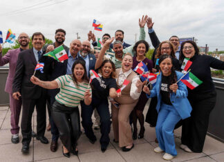 LULAC Pensilvania da un paso al frente en Filadelfia