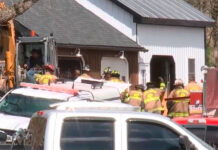 Mueren madre y 6 hijos en explosión e incendio en vivienda del centro de Pensilvania