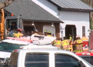 Mueren madre y 6 hijos en explosión e incendio en vivienda del centro de Pensilvania