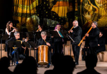 Piffaro and indigenous artists explore colonial Mexico with “Águila & Imperio”