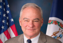 Kaine busca apoyo republicano para detener la guerra con Irán; Fetterman vuelve a romper filas