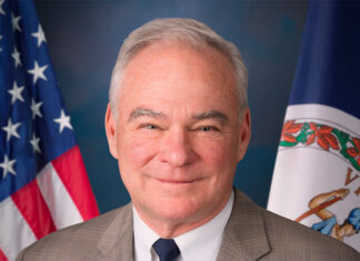 Kaine busca apoyo republicano para detener la guerra con Irán; Fetterman vuelve a romper filas