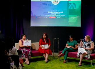 6º Congreso Internacional de la Mujer en Filadelfia: “Todas las mujeres que habitan en mí”
