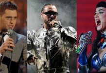 Un Mundial con 3 ceremonias de apertura y con las voces de Katy Perry, J Balvin y Bublé Mundial