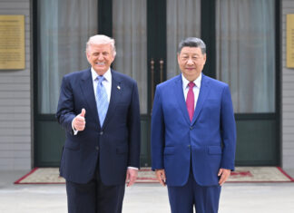 Pekín presume de ser «epicentro diplomático mundial» por visitas seguidas de Trump y Putin