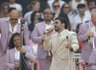 Bad Bunny convierte en un baile inolvidable el inicio de su histórica residencia en Madrid Bad Bunny