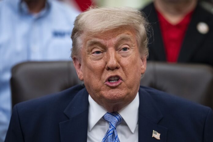 Trump advierte que la estadidad de Puerto Rico sería "un desastre" si demócratas gobiernan