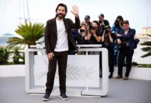 Diego Luna, en Cannes: el odio en EE. UU. hace que América Latina mire a España y a Europa