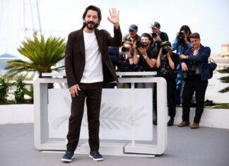 Diego Luna, en Cannes: el odio en EE. UU. hace que América Latina mire a España y a Europa