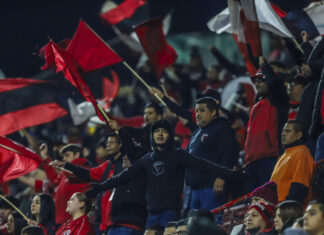 Tijuana expresa orgullo al ser elegido por la FIFA para acoger a la selección de Irán