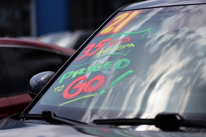 La venta de coches en Puerto Rico en abril pasado fue 27 % menos ante al mismo mes de 2025