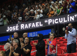 Puerto Rico despide al legendario ‘Piculín’ Ortiz Piculín
