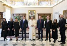 Rubio llega al Vaticano para hablar con León XIV sobre Cuba y la relación bilateral