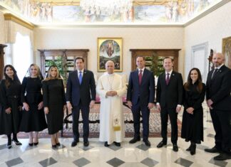 Rubio llega al Vaticano para hablar con León XIV sobre Cuba y la relación bilateral