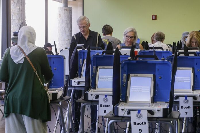 El rediseño electoral en Texas marca primarias demócratas en distritos hispanos clave