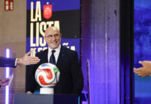 Luis de la Fuente: «Somos capaces de ganar el Mundial, pero no garantiza nada»