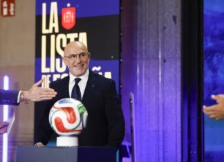 Luis de la Fuente: «Somos capaces de ganar el Mundial, pero no garantiza nada»