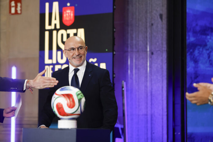 Luis de la Fuente: "Somos capaces de ganar el Mundial, pero no garantiza nada"
