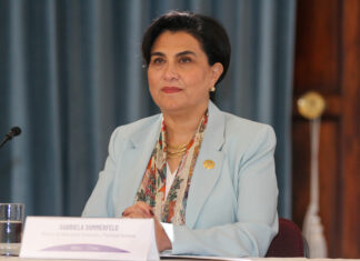 La canciller de Ecuador se reunirá el lunes con su homólogo de la República Dominicana República Dominicana