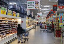 La inflación interanual en EE. UU. subió al 3,8 % en abril por el alza de la energía