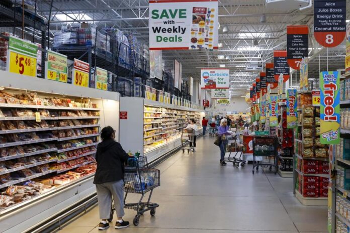 La inflación interanual en EE.UU. subió al 3,8 % en abril por el alza de la energía