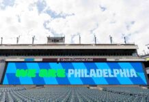 El Lincoln Financial Field se transforma para el Mundial 2026
