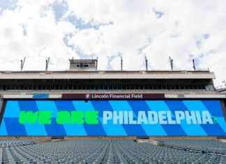 El Lincoln Financial Field se transforma para el Mundial 2026