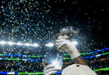 La temporada 2026 de la NFL arrancará con revancha del Super Bowl: Patriots-Seahawks, y la Navidad se celebrará con los Eagles