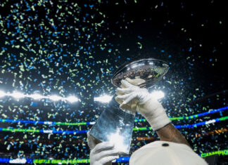 La temporada 2026 de la NFL arrancará con revancha del Super Bowl: Patriots-Seahawks, y la Navidad se celebrará con los Eagles