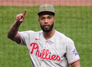 Cristopher Sánchez logra récord personal con 13 ponches y Filis vencen 6-0 a Piratas Filis