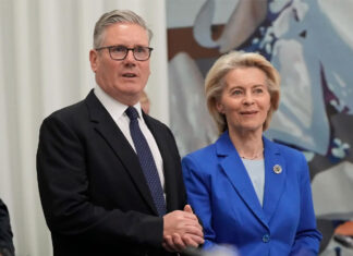 Ante plan de EE.UU. de reducir tropas en Alemania, Europa busca asumir mayor rol en la OTAN