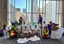 Bomberos de la Calle keep Afro-Puerto Rican traditions alive in Philadelphia, set to perform May 30