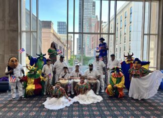 Bomberos de la Calle keep Afro-Puerto Rican traditions alive in Philadelphia, set to perform May 30