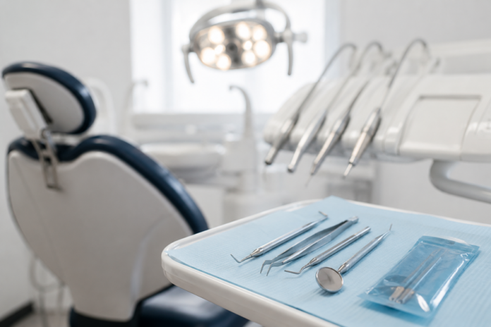 Clinica dental Departamento de Salud