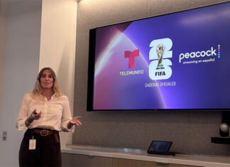 Comcast brings the World Cup home for Latino families
