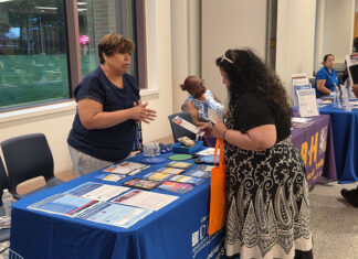 When women gather: Philadelphia’s EWGOC «It Takes a Village» Mother’s Day event