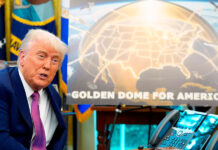 «Cupula Dorada» antimisiles costará mucho más de lo que Trump dijo, según agencia