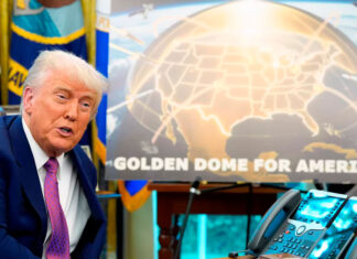 «Cupula Dorada» antimisiles costará mucho más de lo que Trump dijo, según agencia