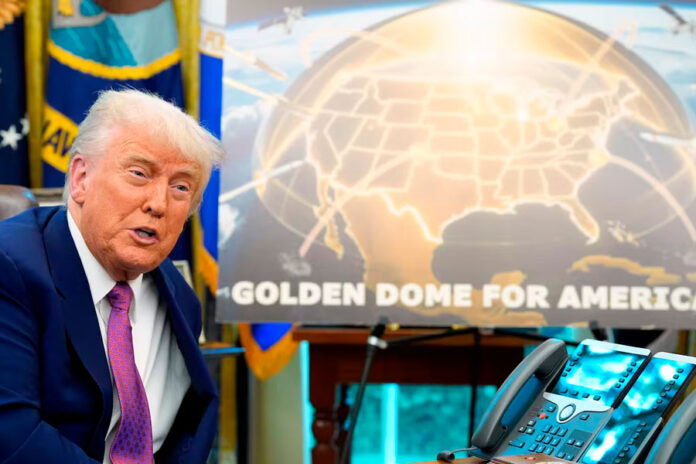 Cupula-Dorada-antimisiles-costará-mucho-más-de-lo-que-Trump-dijo,-según-agencia