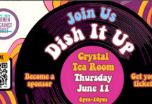 Dish It Up celebrará 50 años apoyando a sobrevivientes de violencia doméstica en Filadelfia
