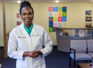 Dr. Ala Stanford: A conversation on health, community, and priorities
