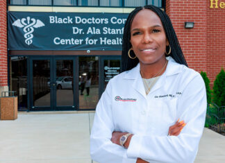 Dra. Ala Stanford: una conversación sobre salud, comunidad y prioridades
