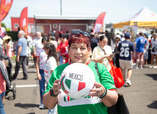 Presentan plan de transporte y acceso para el FIFA Fan Festival y otros detalles de estacionamiento